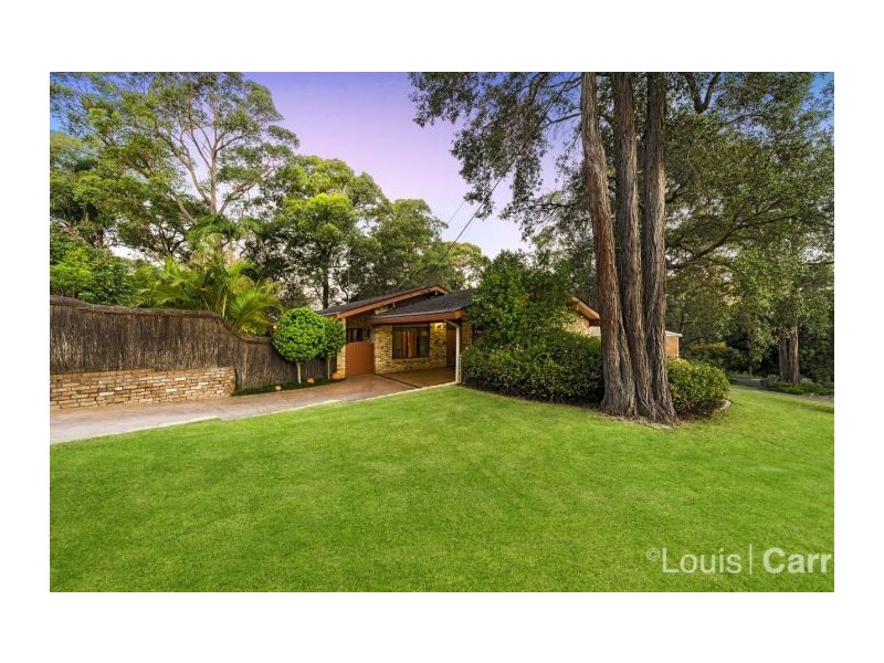 8 Tallwood Drive, North Rocks NSW 2151