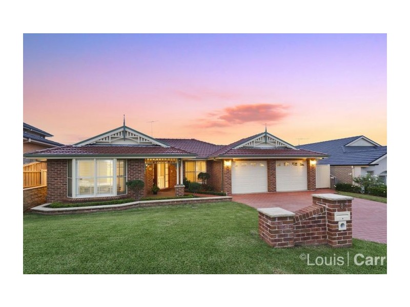 49 Redden Drive, Kellyville NSW 2155