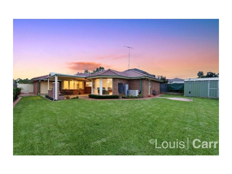 49 Redden Drive, Kellyville NSW 2155