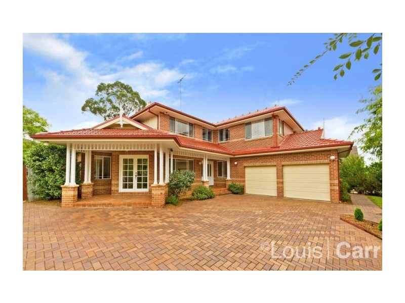 2 Clifton Pl, Cherrybrook NSW 2126