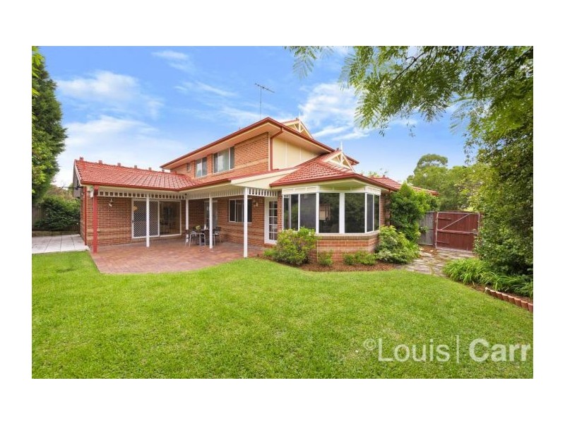 2 Clifton Pl, Cherrybrook NSW 2126