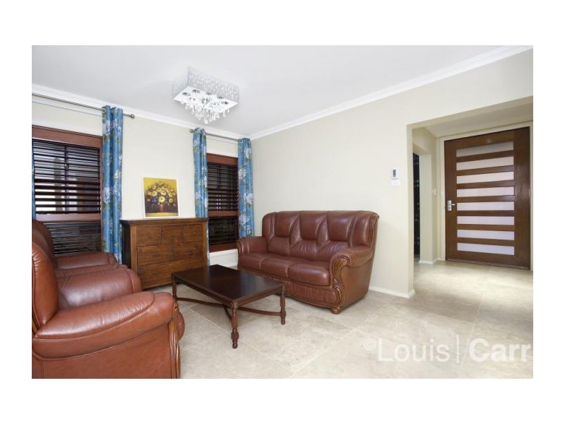 16 Capertee Street, The Ponds NSW 2769