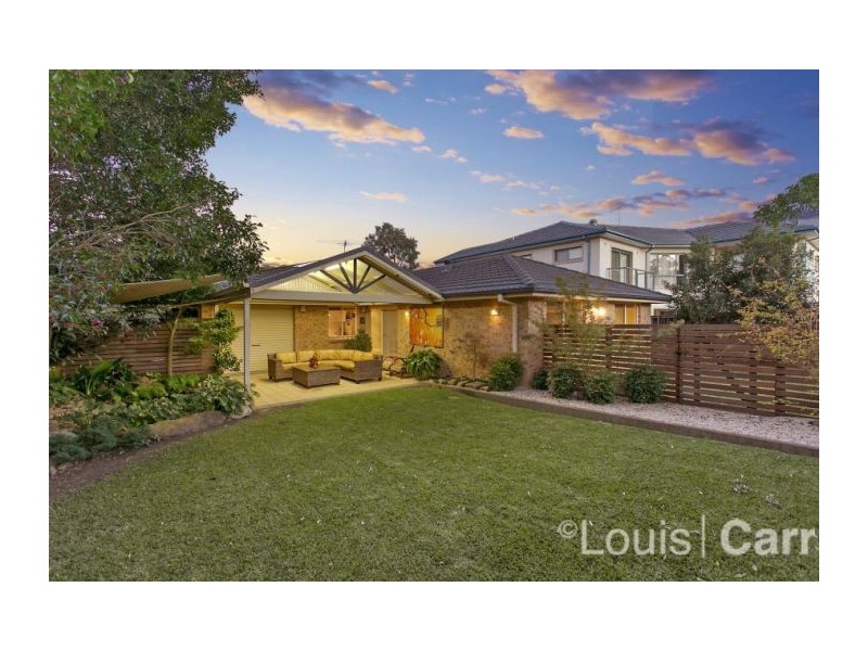 16 Guardian Avenue, Beaumont Hills NSW 2155