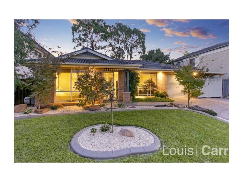 16 Guardian Avenue, Beaumont Hills NSW 2155