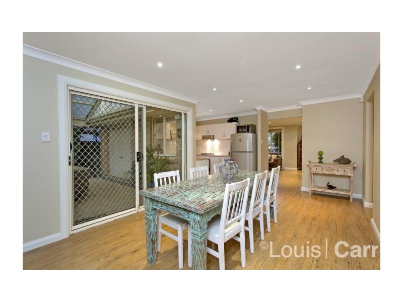 16 Guardian Avenue, Beaumont Hills NSW 2155