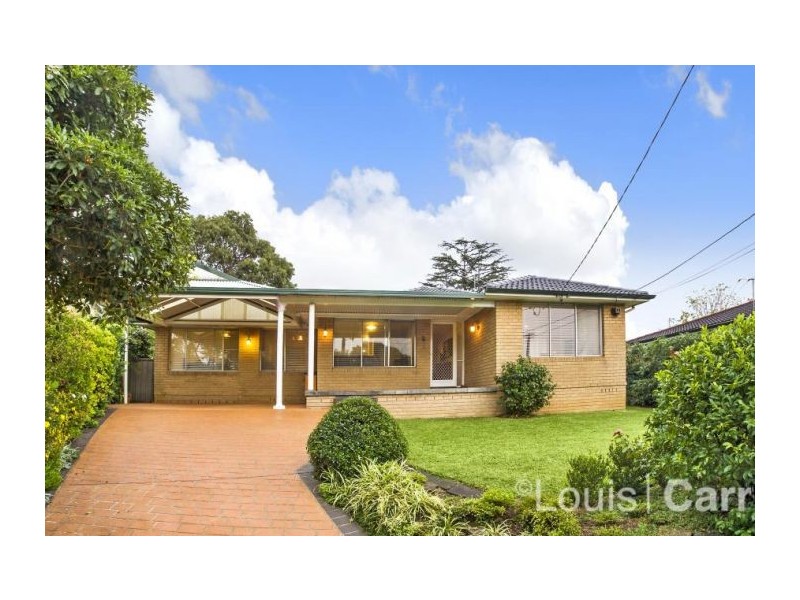4 Peel Place, Winston Hills NSW 2153