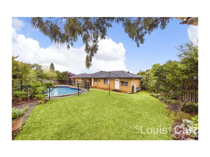 4 Peel Place, Winston Hills NSW 2153