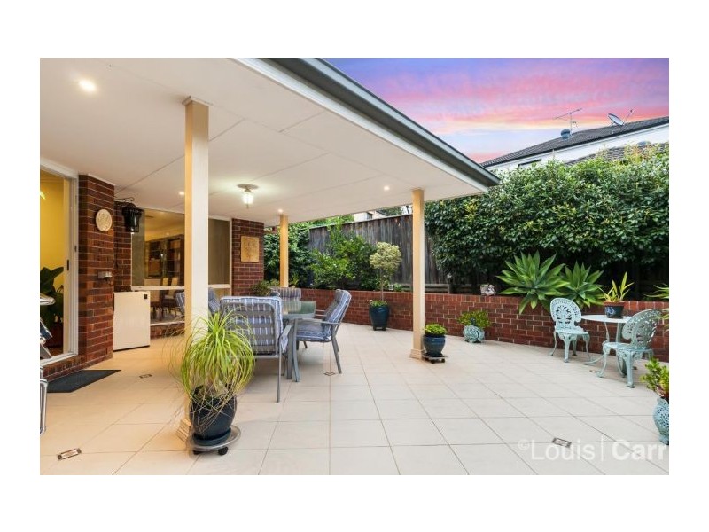 12 Hamilton Way, Beaumont Hills NSW 2155