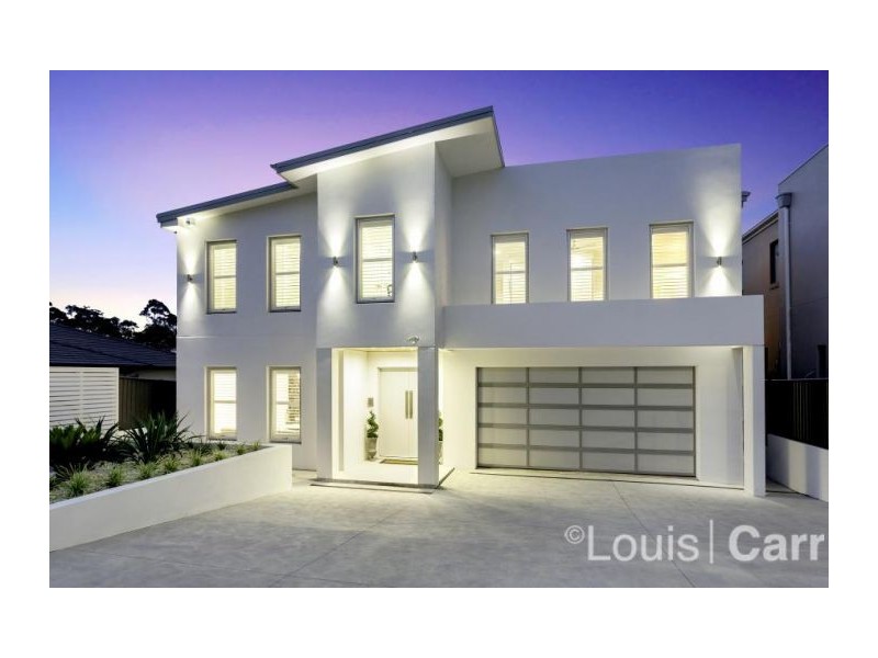 Beaumont Hills NSW 2155