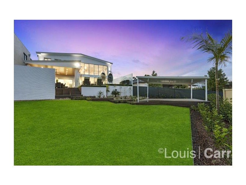 Beaumont Hills NSW 2155