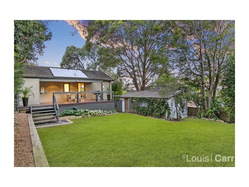 3 Dan Crescent, Castle Hill NSW 2154