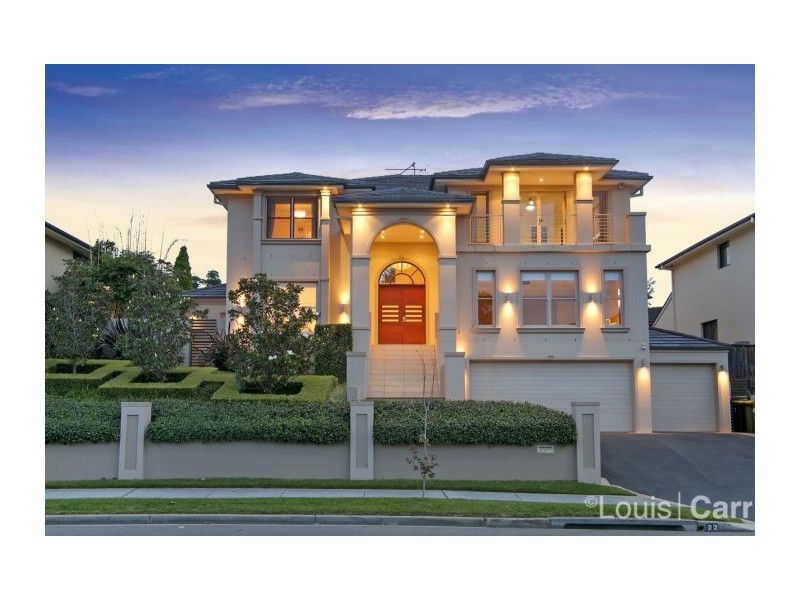 22 Applecross Avenue, Castle Hill NSW 2154
