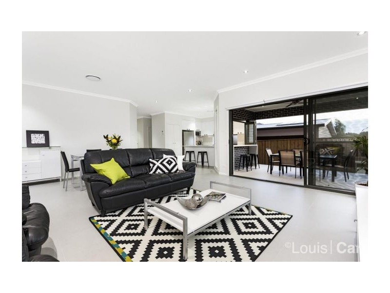 3 Spur Street, Beaumont Hills NSW 2155