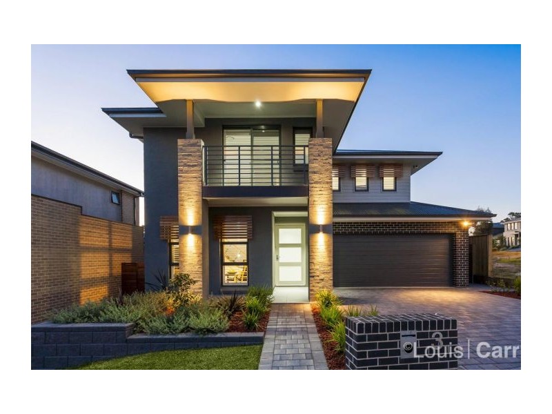 3 Spur Street, Beaumont Hills NSW 2155