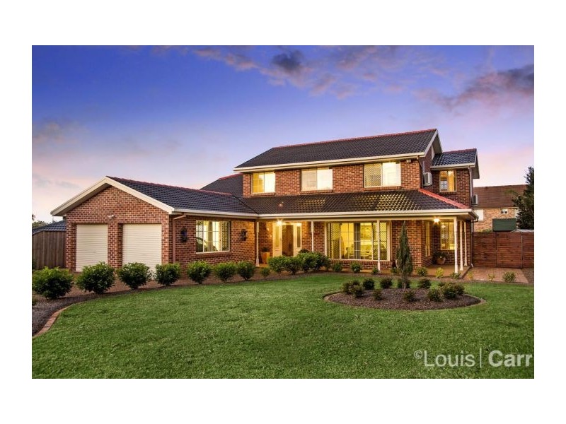 5 Sanctuary Close, Cherrybrook NSW 2126