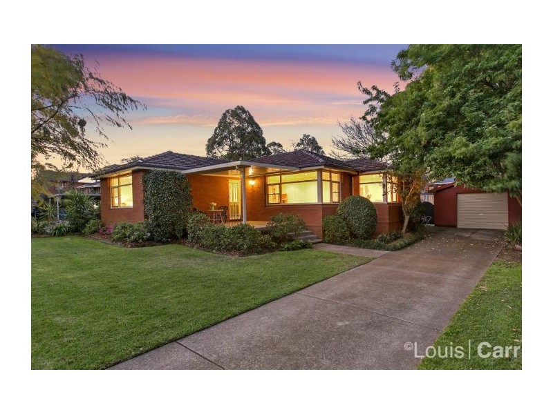 14 Rydal Ave, Castle Hill NSW 2154