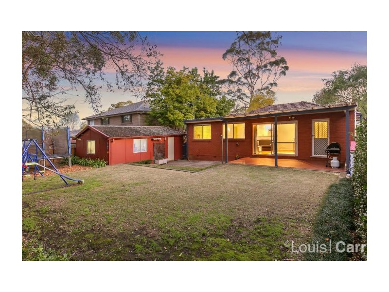 14 Rydal Ave, Castle Hill NSW 2154