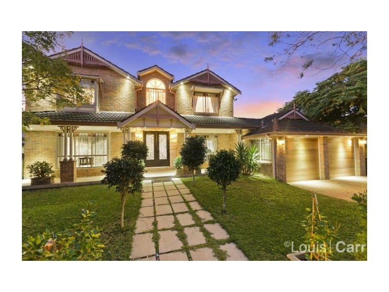 100 Gilbert Road, Glenhaven NSW 2156