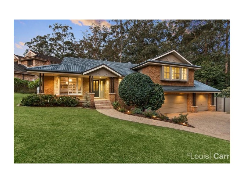 18 Lyndhurst Court, West Pennant Hills NSW 2125