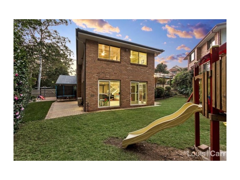 18 Lyndhurst Court, West Pennant Hills NSW 2125