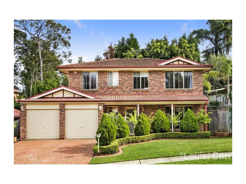 8 Millstream Grove, Dural NSW 2158