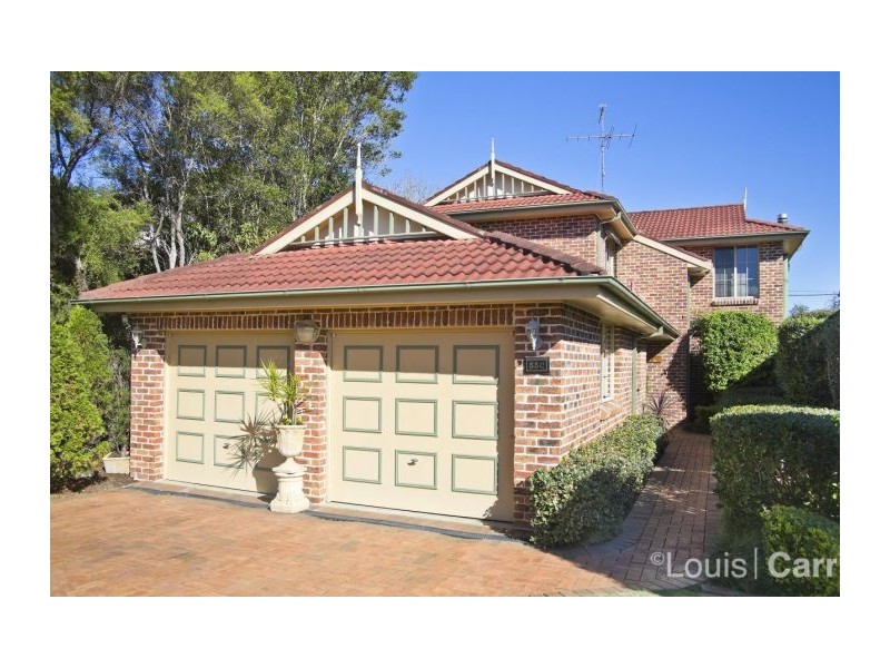 55c Thomas Wilkinson Ave, Dural NSW 2158