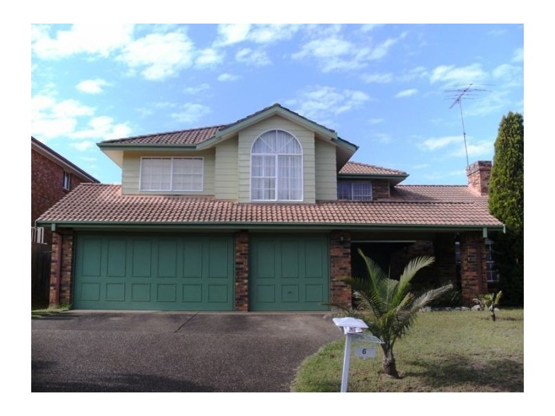 6 Merriwa Pl, Cherrybrook NSW 2126