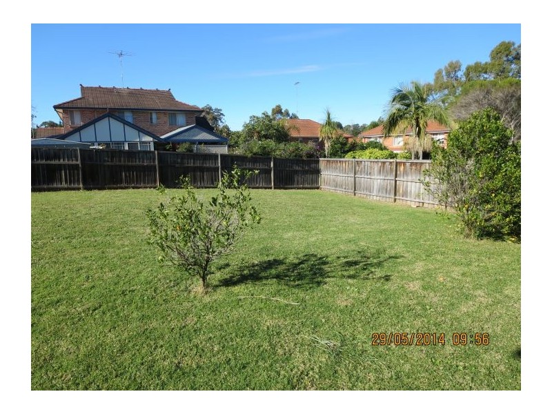 6 Merriwa Pl, Cherrybrook NSW 2126