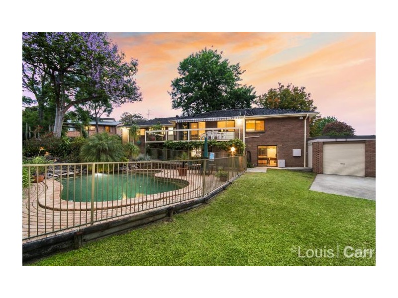 3 Barry Place, Cherrybrook NSW 2126