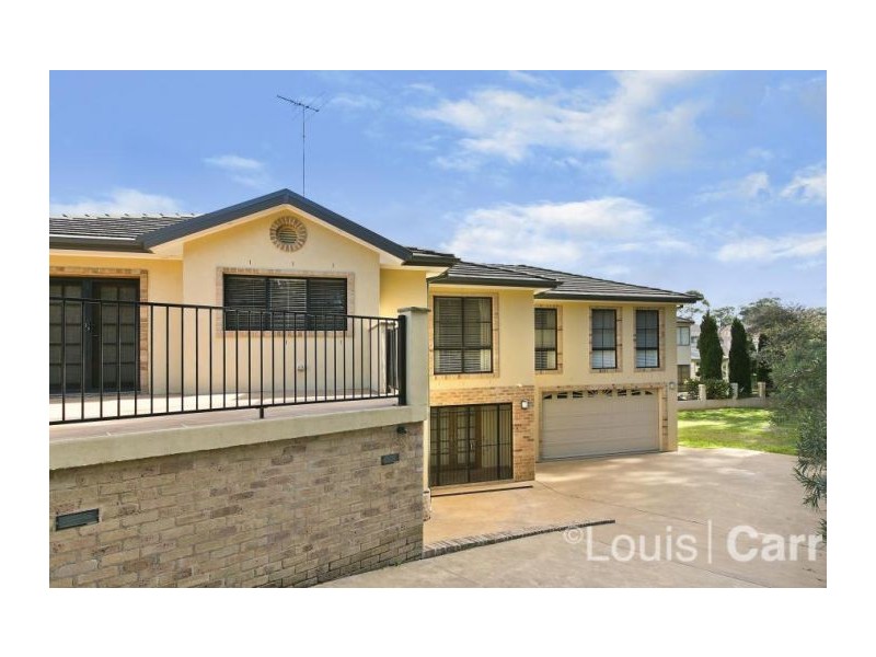 10 Vivaldi Place, Beaumont Hills NSW 2155