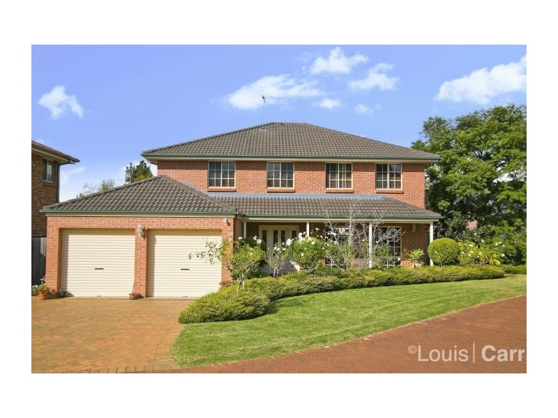 10 Oaklea Way, Castle Hill NSW 2154