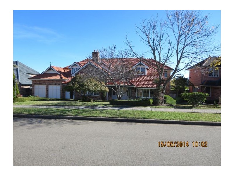 3 Richmond Crt, Castle Hill NSW 2154