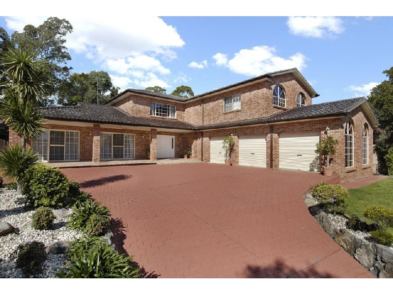 West Pennant Hills NSW 2125