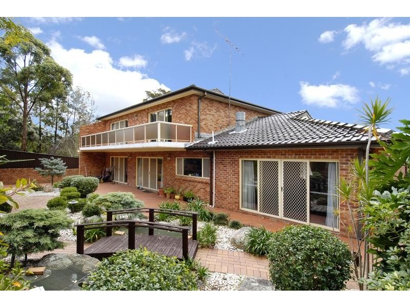 West Pennant Hills NSW 2125