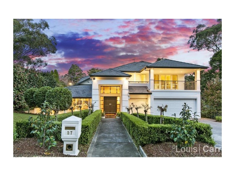27 Albert Road, Beecroft NSW 2119