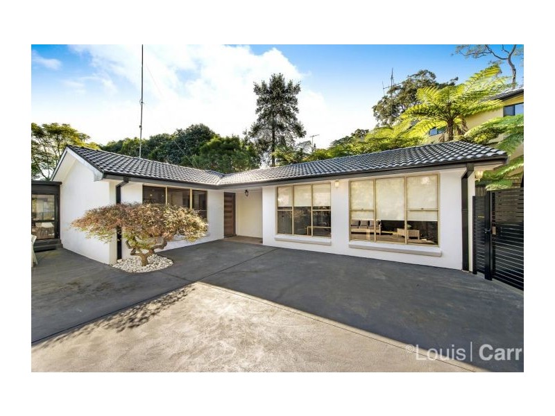 21 Doherty Avenue, Glenhaven NSW 2156