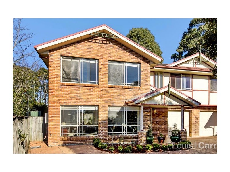 1/21a Tanbark Place, Dural NSW 2158