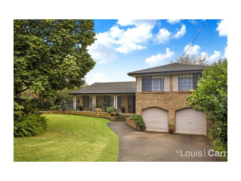 16 Yanderra Grove, Cherrybrook NSW 2126