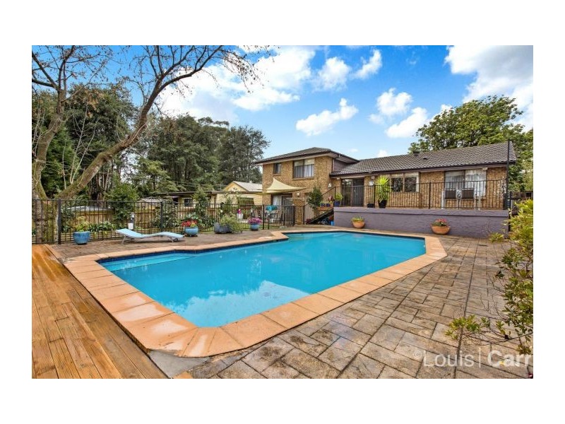 16 Yanderra Grove, Cherrybrook NSW 2126