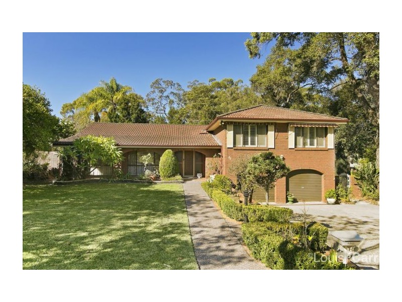 30 Britannia Road, Castle Hill NSW 2154