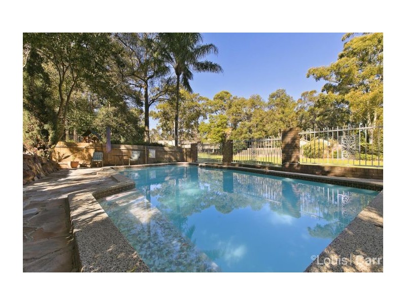 30 Britannia Road, Castle Hill NSW 2154