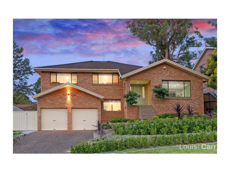 45 Penderlea Drive, West Pennant Hills NSW 2125