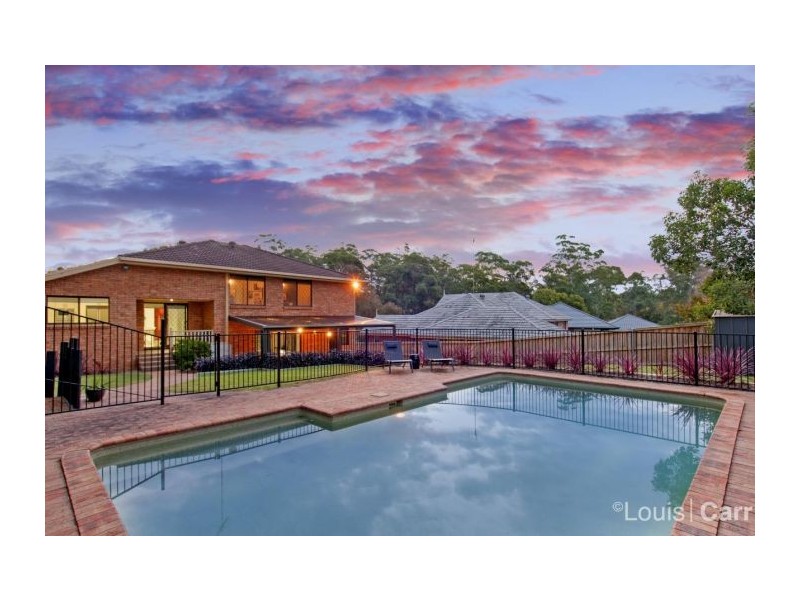 45 Penderlea Drive, West Pennant Hills NSW 2125