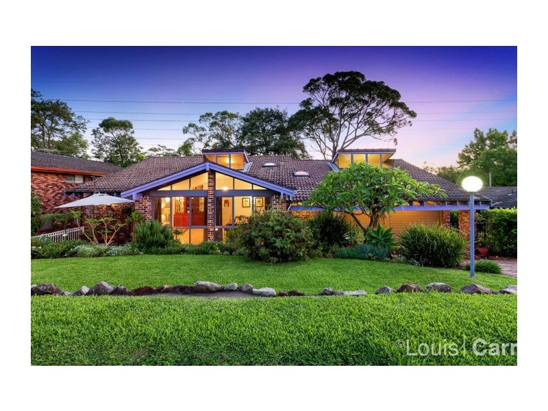 33 Tallwood Drive, North Rocks NSW 2151
