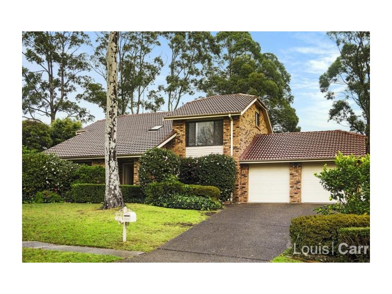 8 Manuka Circle, Cherrybrook NSW 2126