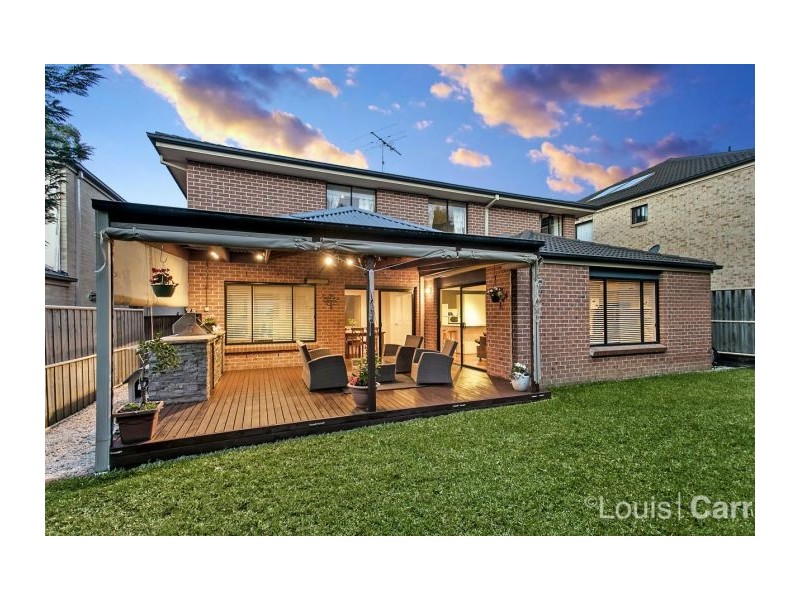 8 Rosebery Road, Kellyville NSW 2155