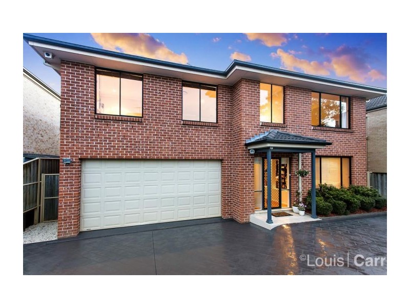 8 Rosebery Road, Kellyville NSW 2155