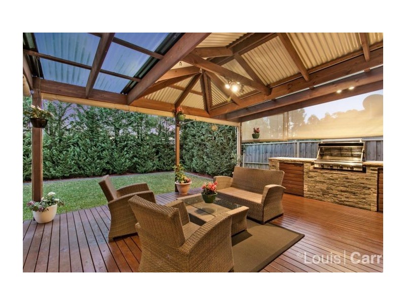 8 Rosebery Road, Kellyville NSW 2155