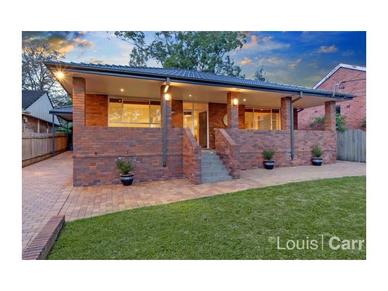 10 Bishop Avenue, West Pennant Hills NSW 2125