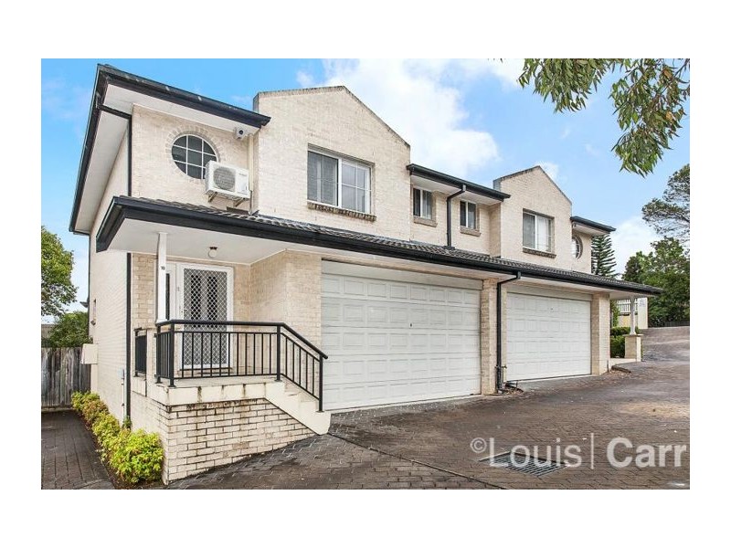 18/75 Old Northern Road, Baulkham Hills NSW 2153